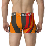 ThatXpression's Orange & Red Tampa Bay Themed Designer Boxer Briefs