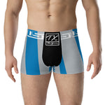 ThatXpression's Blue & Grey Indianapolis Themed Boxer Briefs