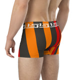 ThatXpression's Orange & Red Tampa Bay Themed Designer Boxer Briefs