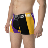 ThatXpression's Gold & Black Los Angeles Themed Designer Boxer Briefs