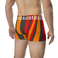 ThatXpression's Orange & Red Tampa Bay Themed Designer Boxer Briefs