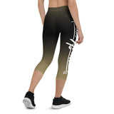 ThatXpression Fashion Fit Ladies Kit Blended Yoga Gym Capri Leggings