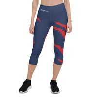 ThatXpression Designer V209 Capri Leggings