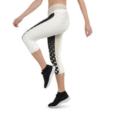 ThatXpression Designer V224 Capri Leggings