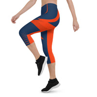 ThatXpression Designer V217 Capri Leggings