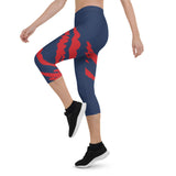 ThatXpression Designer V209 Capri Leggings