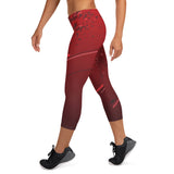 ThatXpression Designer V208 Capri Leggings