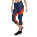 ThatXpression Designer V217 Capri Leggings