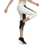 ThatXpression Designer V224 Capri Leggings