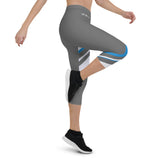 ThatXpression Designer V219 Capri Leggings