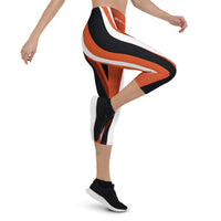 ThatXpression Designer V206 Capri Leggings