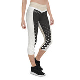 ThatXpression Designer V224 Capri Leggings