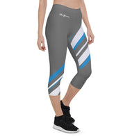 ThatXpression Designer V219 Capri Leggings