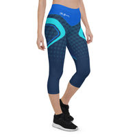 ThatXpression Designer V216 Capri Leggings