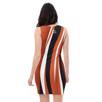 ThatXpression Fashion  V206 Designer Racerback Dress