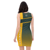 ThatXpression Fashion's Green Bay AI24 Game Racerback