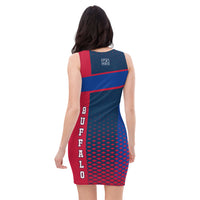 ThatXpression Fashion AI24 Buffalo Home Team Racerback