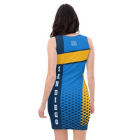 ThatXpression Fashion San Diego AI24 Racerback