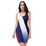 ThatXpression Fashion  V211 Designer Racerback Dress