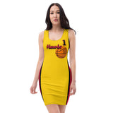 ThatXpression's Forever 404 City Hawks Themed Jersey Dress