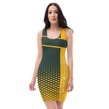 ThatXpression Fashion's Green Bay AI24 Game Racerback