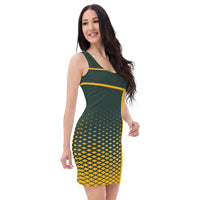 ThatXpression Fashion's Green Bay AI24 Game Racerback