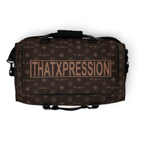 ThatXpression Fashion Elegance Collection E11 Designer Duffle bag