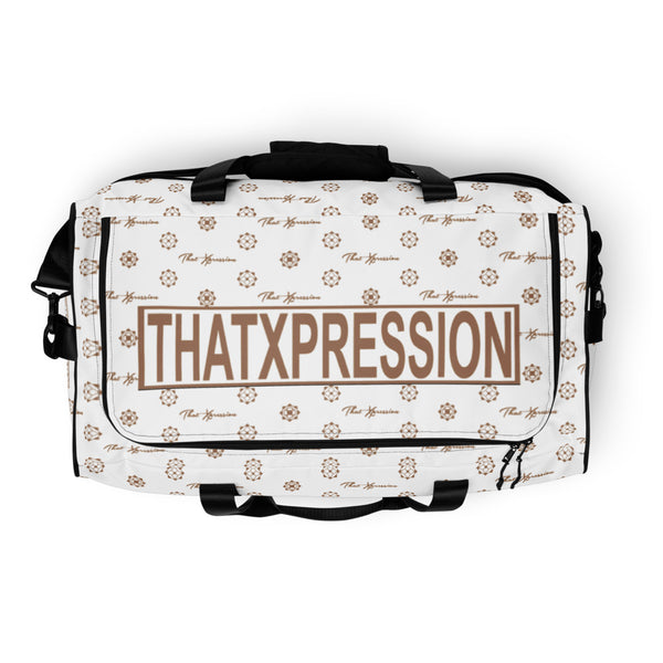 ThatXpression Fashion Elegance Collection E11 Designer Duffle bag