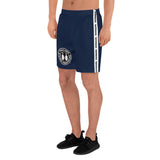 ThatXpression's BGM Track Men's Navy Athletic Shorts