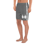 ThatXpression's Track Fists Men's Athletic Shorts