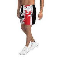 ThatXpression's Track BGM Men's Athletic Shorts