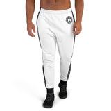 ThatXpression Fashion Men's White Track Joggers