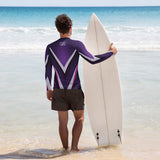 ThatXpression Designer V207 Men's Rash Guard