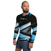 ThatXpression Designer V213 Men's Rash Guard