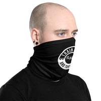 Train Hard And Takeover Neck Gaiter
