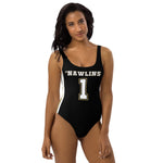 ThatXpression New Orleans One-Piece Fan Swimsuit