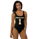 ThatXpression Kansas City One-Piece Fan Swimsuit