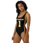 ThatXpression Los Angeles One-Piece Fan Swimsuit