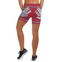 ThatXpression Home Team Alabama Girl Themed Boy Shorts