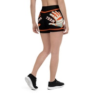 ThatXpression Home Team Bengals Girl Themed Boy Shorts