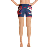 ThatXpression Home Team Bills Girl Themed Boy Shorts