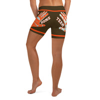 ThatXpression Home Team Browns Girl Themed Boy Shorts