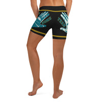 ThatXpression Home Team Jaguars Girl Themed Boy Shorts