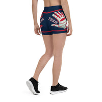 ThatXpression Home Team Patriots Girl Themed Boy Shorts