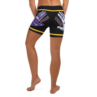 ThatXpression Home Team Vikings Girl Themed Boy Shorts