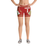 ThatXpression Home Team 49ers Girl Themed Boy Shorts