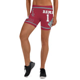 ThatXpression Home Team Alabama Girl Themed Boy Shorts