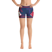 ThatXpression Home Team Bills Girl Themed Boy Shorts