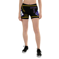 ThatXpression Home Team Ravens Girl Themed Boy Shorts