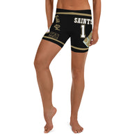 ThatXpression Home Team Saints Girl Themed Boy Shorts